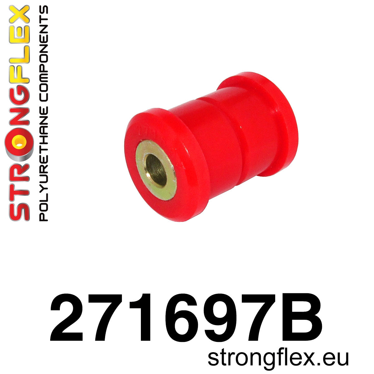 Silentblock trasero del brazo delantero Subaru BRZ GT86 GR86 FR-S (271697B)