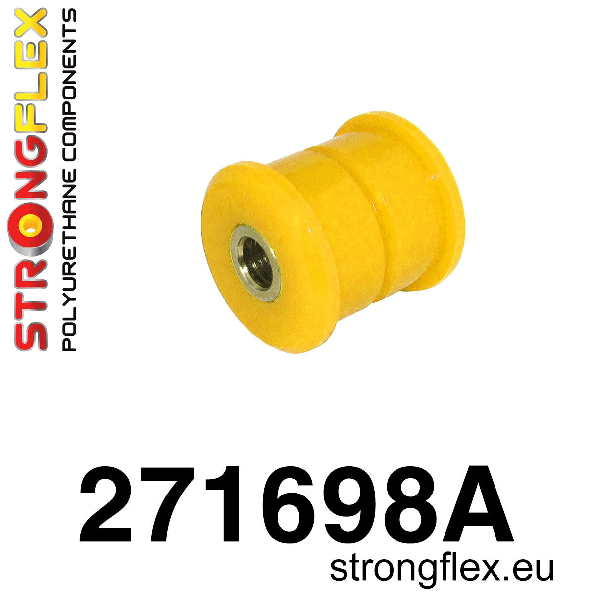 Silentblock de brazo tirado trasero delantero SPORT Subaru Tribeca B9  WX (271698A)