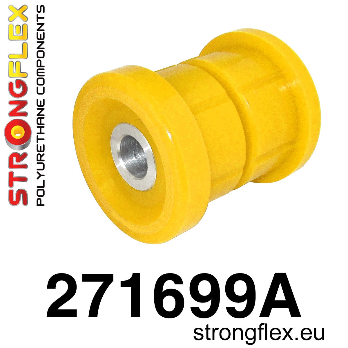 Silentblock de puente trasero 59mm SPORT Subaru BRZ GT86 GR86 FR-S Forester (271699A)