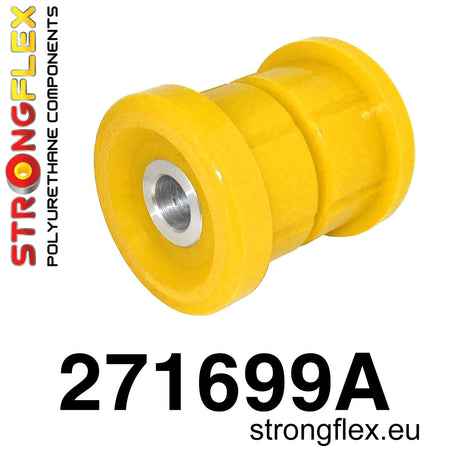 Silentblock de puente trasero 59mm SPORT Subaru BRZ GT86 GR86 FR-S Forester (271699A)
