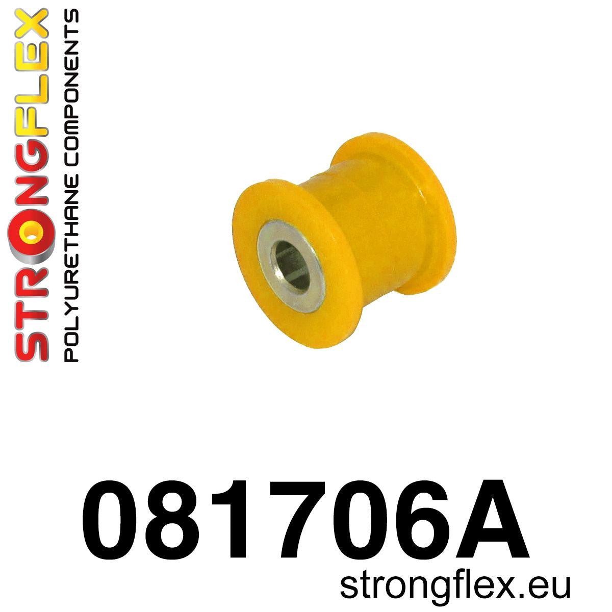 Silentblock de cremallera de dirección SPORT Acura TL UA6 UA7 CL9 AP1 AP2 (081706A)