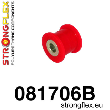 Silentblock de la cremallera de dirección Acura TL UA6 UA7 CL9 AP1 AP2 TSX (081706B)