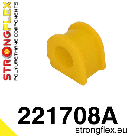 Buje estabilizador trasero interno SPORT Volkswagen Golf 1G 1H 1E A2 B3 B4 (221708A)