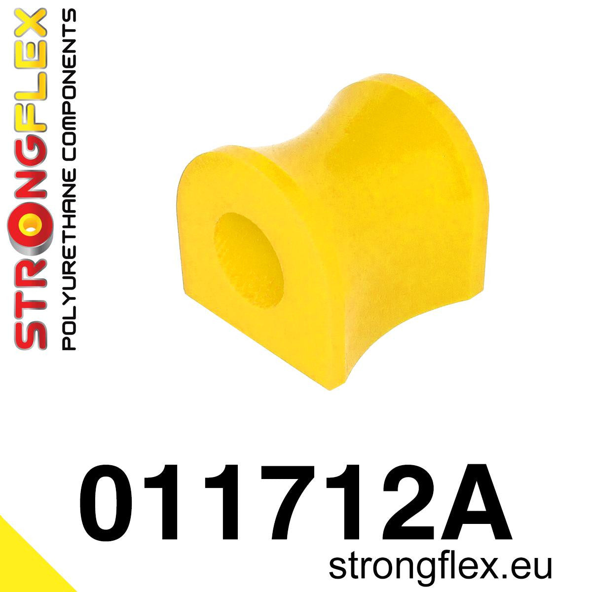 Silentblock de la barra estabilizadora trasera SPORT Alfa Romeo GTV Spider (011712A)