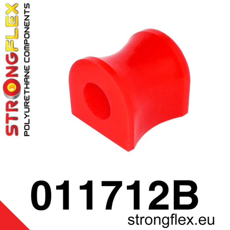 Silentblock de la barra estabilizadora trasera Alfa Romeo GTV Spider (011712B)