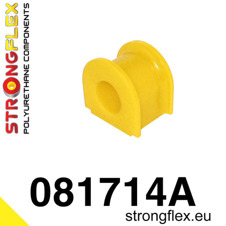 Silentblock de la barra estabilizadora trasera SPORT Honda Prelude (081714A)