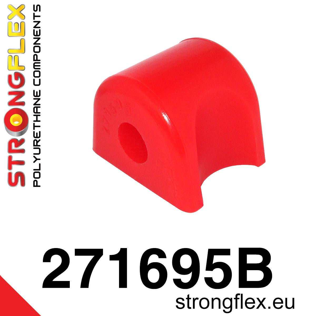 Silentblock de la barra estabilizadora delantera Subaru BRZ GT86 GR86 FR-S (271695B)