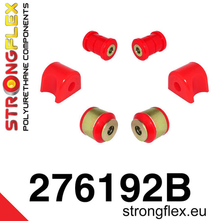 Kit de silentblocks de suspensión delantera Subaru BRZ GT86 GR86 FR-S (276192B)