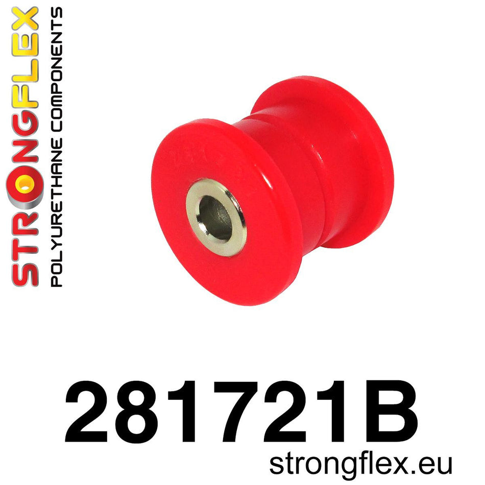 Silentblock de horquilla inferior delantero, externo Nissan 350Z Z33 G35 (281721B)