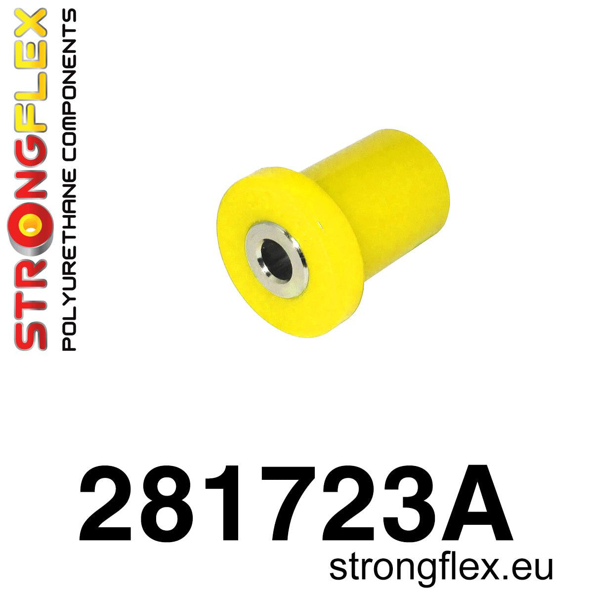 Silentblock del brazo superior delantero SPORT Nissan 350Z Z33 G35 V35 G25 (281723A)