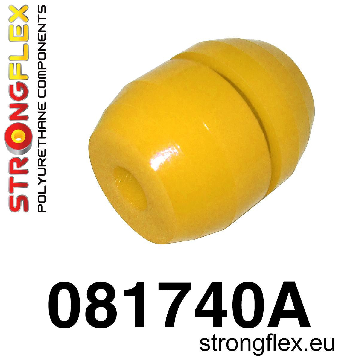 Silentblock de barra delantera al chasis SPORT Honda Accord RA1 RA2 RA3 RA4 (081740A)