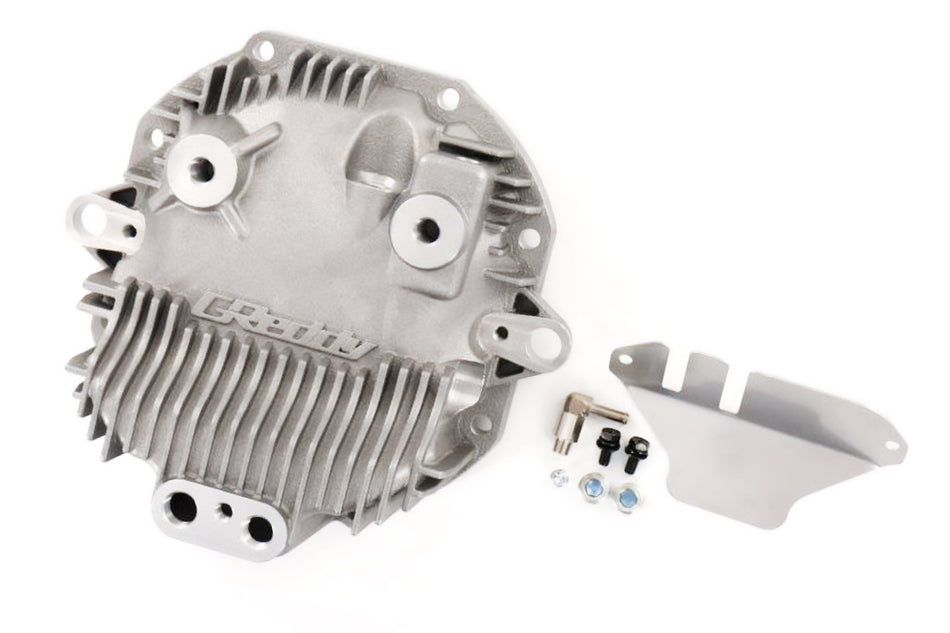 Tapa de diferencial GReddy High Capacity para Nissan Z33 y Z34