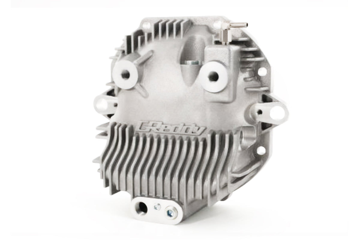 Tapa de diferencial GReddy High Capacity para Nissan Z33 y Z34