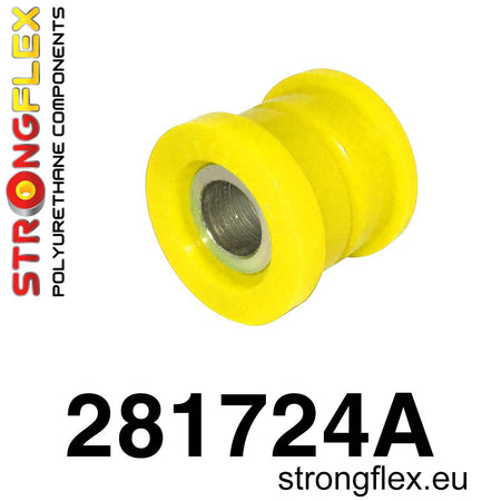 Silentblock delantero del brazo tirado trasero SPORT Nissan 350Z Z33 G35 (281724A)