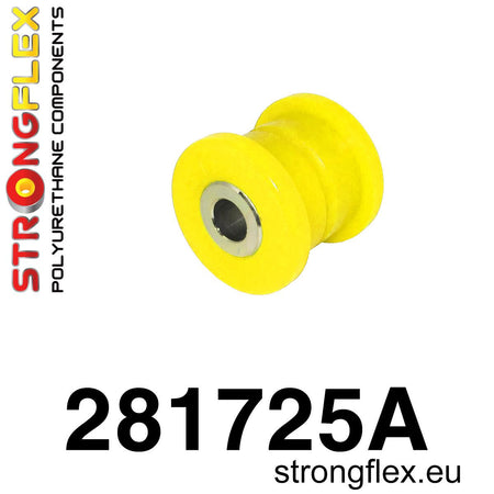 Silentblock trasero del brazo tirado trasero SPORT Nissan 350Z Z33 G35 V35 (281725A)