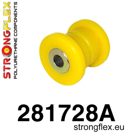 Silentblock interior de la horquilla inferior trasera SPORT Nissan 350Z Z33 (281728A)