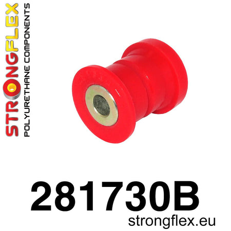 Silentblock del brazo superior trasero Nissan 350Z Z33 G35 V35 G25 G37 Q40 (281730B)