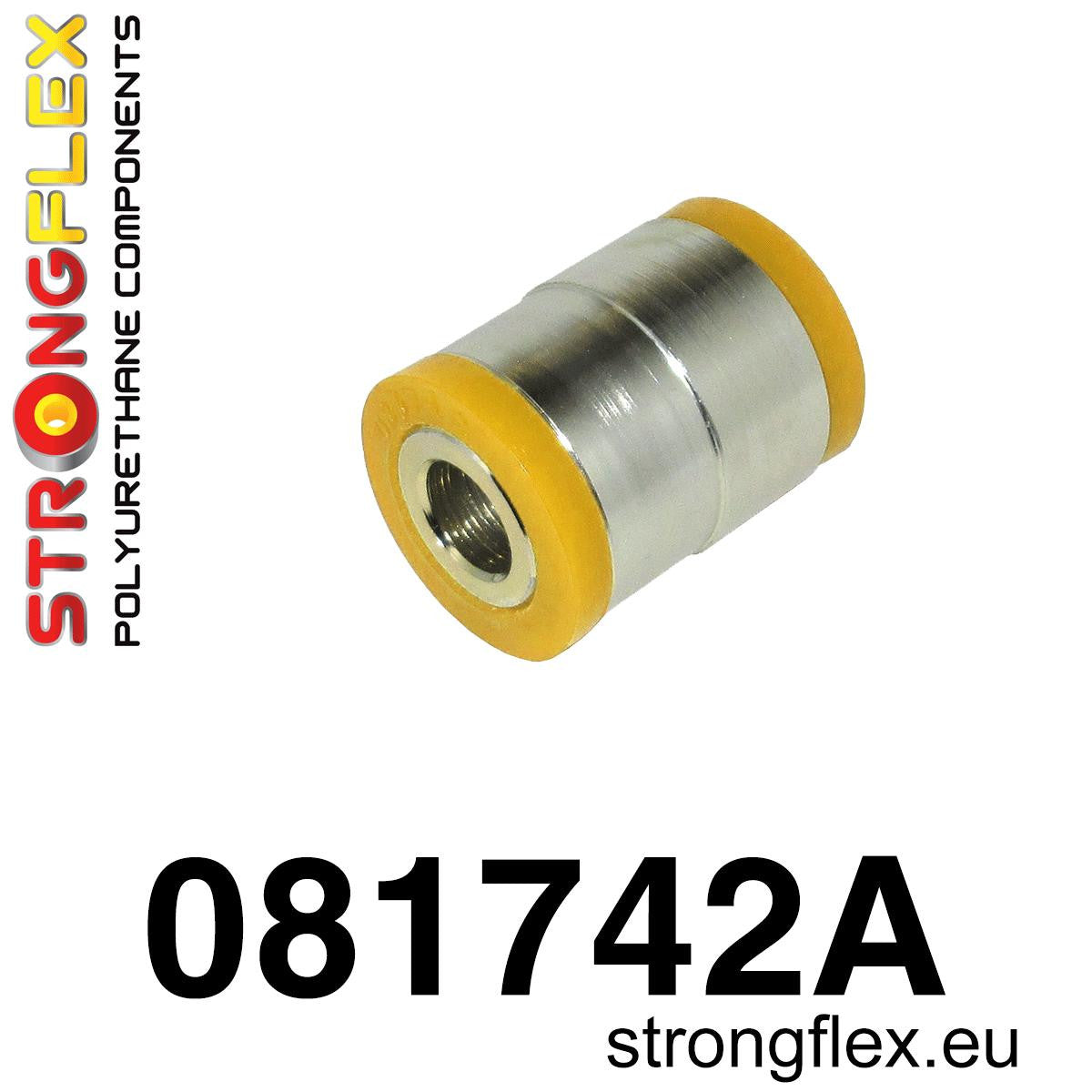 Silentblock de tirante trasero SPORT Honda Prelude (081742A)