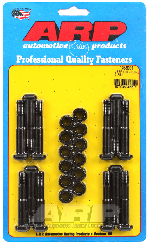 Tornillos de biela ARP para Jeep 4.0L - 146-6001
