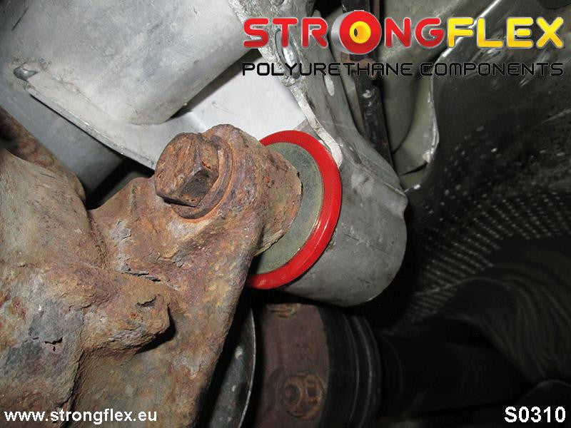 Rear diff mount - front bush SPORT - BMW > Serie 5 > IV  E39 > E39  Sedan|BMW > Serie 5 > IV  E39 > E39  Touring