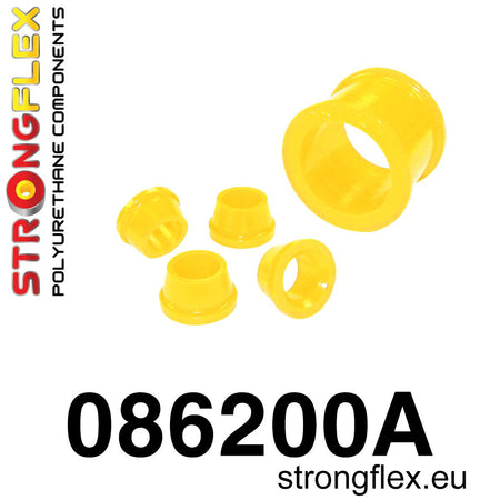 Kit de silentblocks del mecanismo de dirección SPORT Honda Civic CRX (086200A)