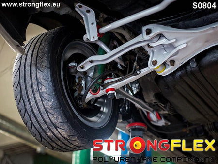 Kit completo de silentblocks de suspensión SPORT Honda Prelude (086204A)