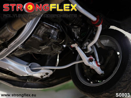 Kit completo de silentblocks de suspensión Honda Prelude (086204B)