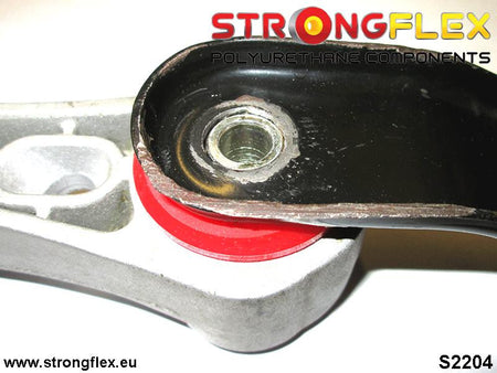 Kit de silentblocks del soporte de la caja de cambios Audi A3 8L 8N 1M 1U (226205B)