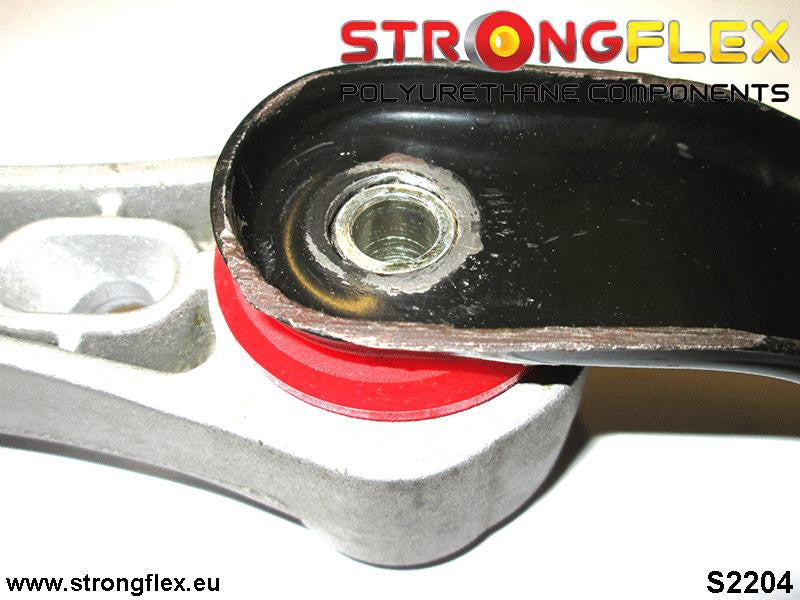 Kit de silentblocks del soporte de la caja de cambios Audi A3 8L 8N 1M 1U (226205B)