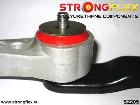 Kit de silentblocks del soporte de la caja de cambios Audi A3 8L 8N 1M 1U (226205B)