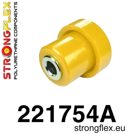 Silentblock del brazo superior trasero SPORT Audi A6 C5 B5 Quattro 4Motion (221754A)