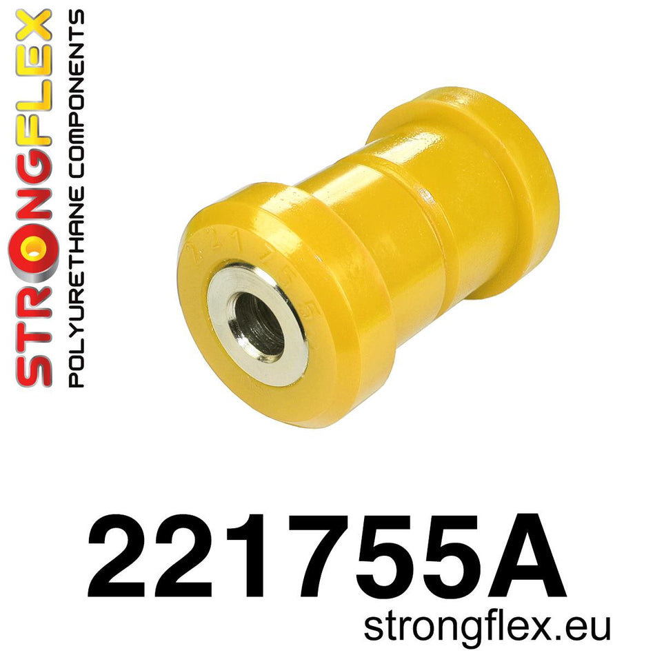 Silentblock delantero del brazo inferior trasero SPORT Audi A6 C5 B5 (221755A)