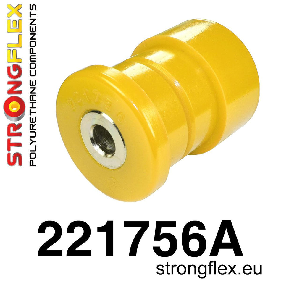 Silentblock de horquilla inferior trasera SPORT Audi A6 C5 B5 Quattro (221756A)