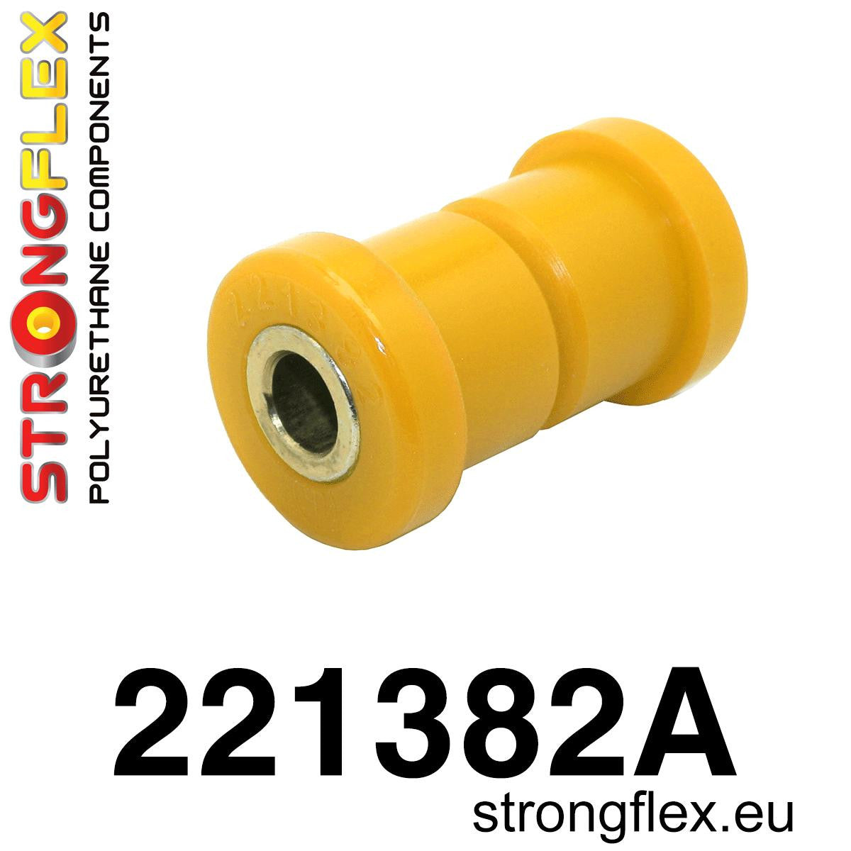 Silentblock delantero del brazo delantero SPORT Volkswagen Golf A1 Jetta (221382A)