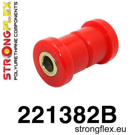 Silentblock delantero del brazo delantero Volkswagen Golf A1 Jetta Scirocco (221382B)