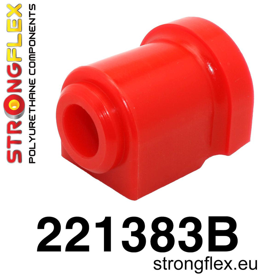 Silentblock trasero del brazo delantero Volkswagen Golf A1 Jetta Scirocco (221383B)