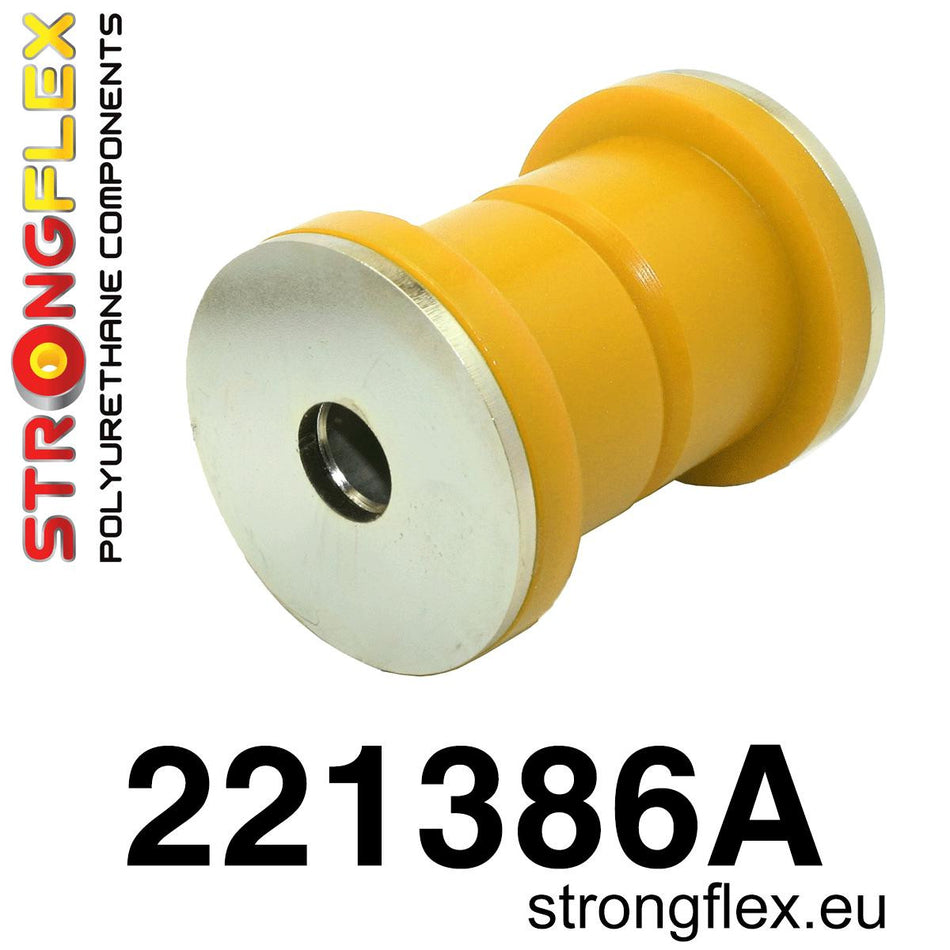 Silentblock de eje trasero SPORT Volkswagen Golf A1 Jetta Scirocco (221386A)