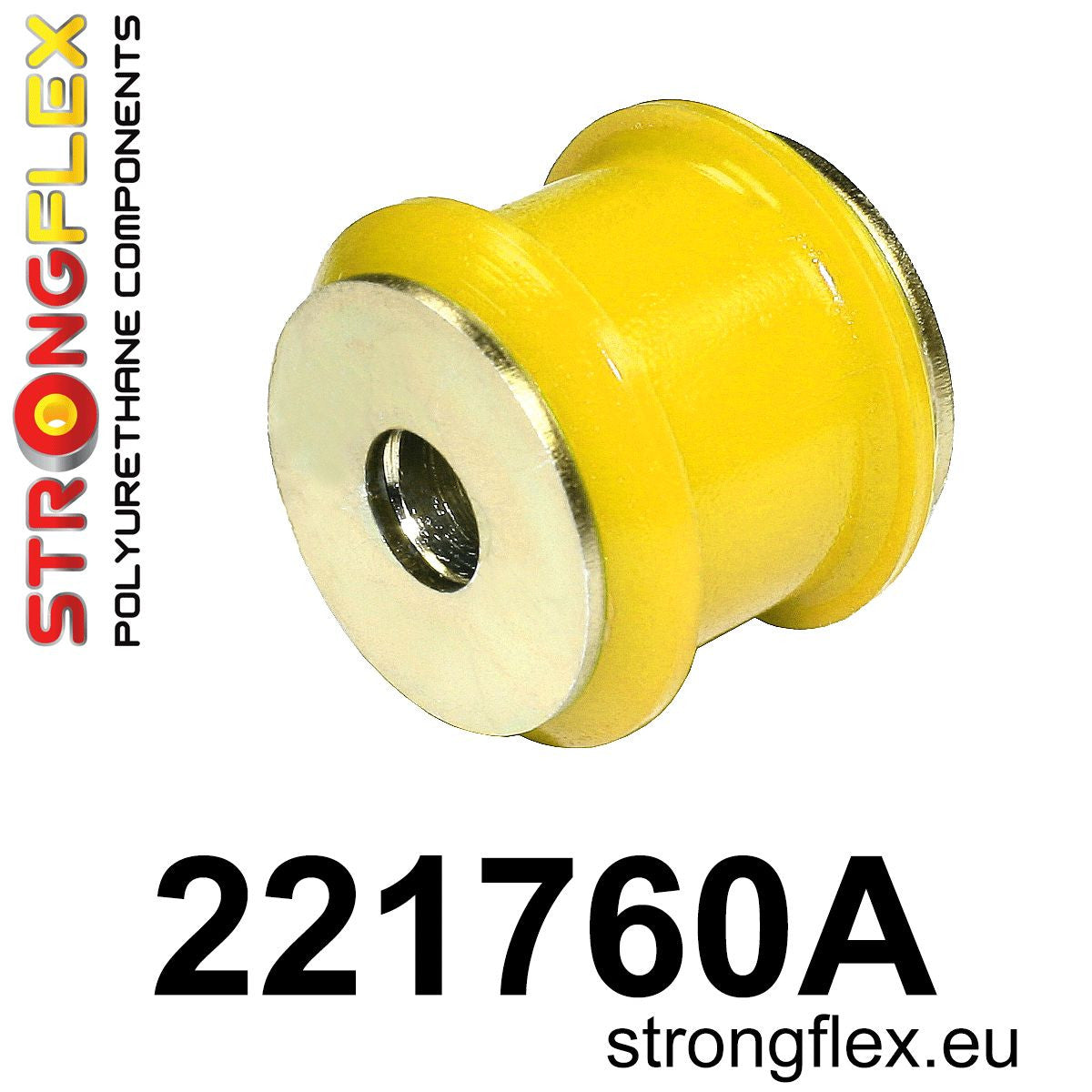 Silentblock de bieleta de la estabilizadora trasera SPORT Audi A6 C5 B5 (221760A)