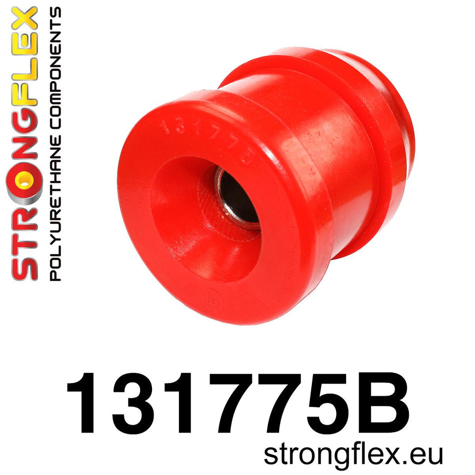 Silentblock trasero del brazo delantero Fiat Croma YS3F AWD FWD Vectra (131775B)