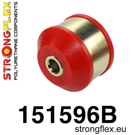 Silentblock trasero del brazo delantero Nissan Micra K12 E11 W415 W420 Note (151596B)