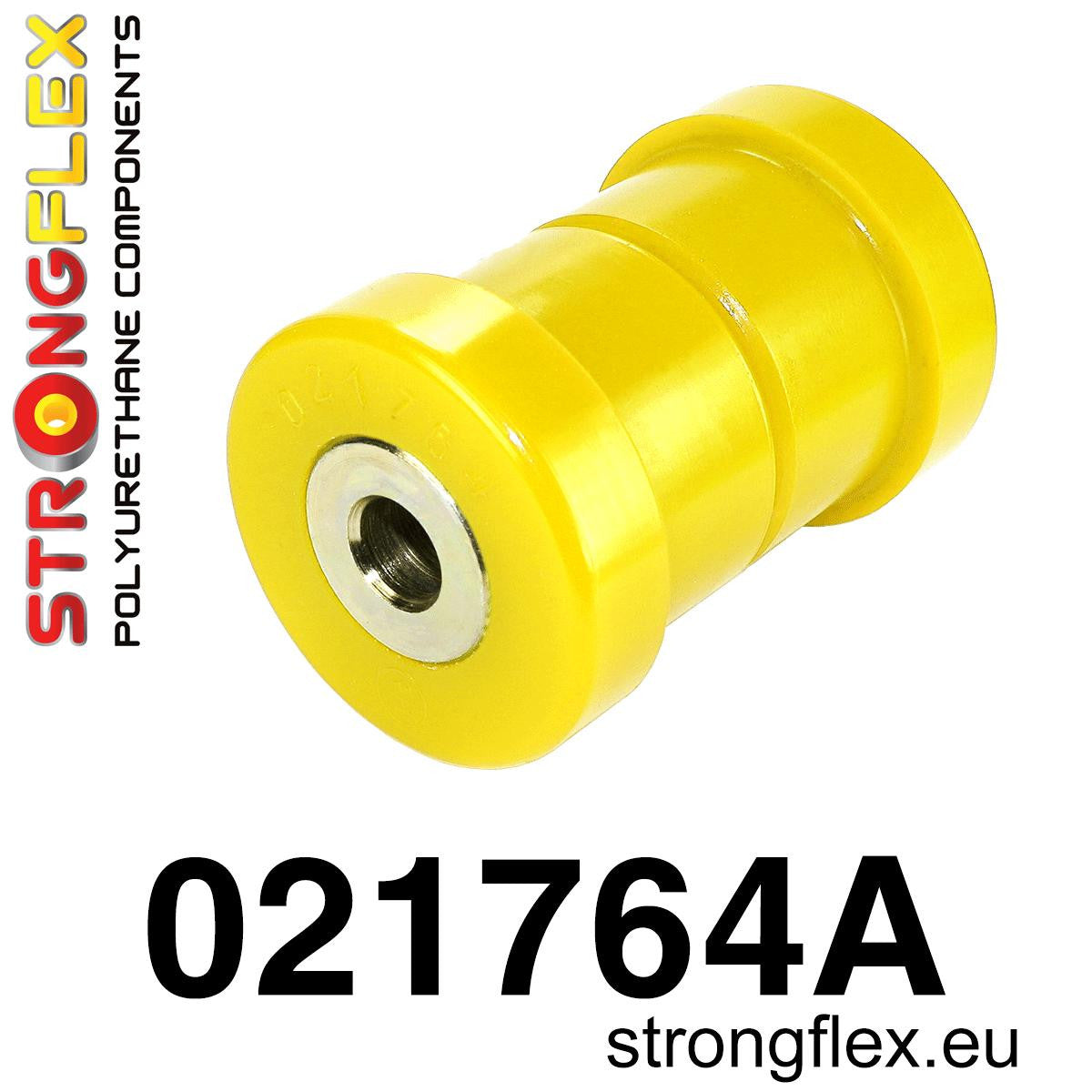 Silentblock delantero del brazo inferior trasero SPORT Audi A6 C6 Quattro (021764A)