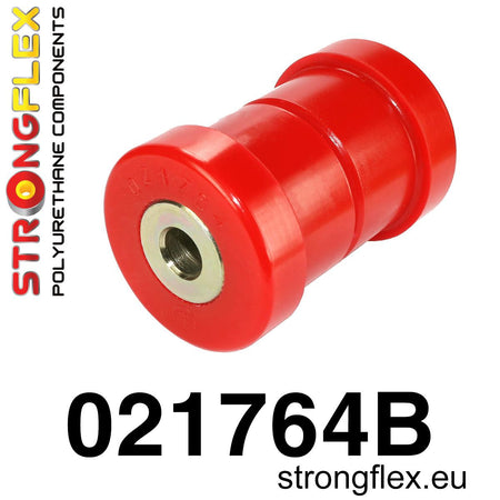 Silentblock delantero del brazo inferior trasero Audi A6 C6 Quattro FWD S6 (021764B)