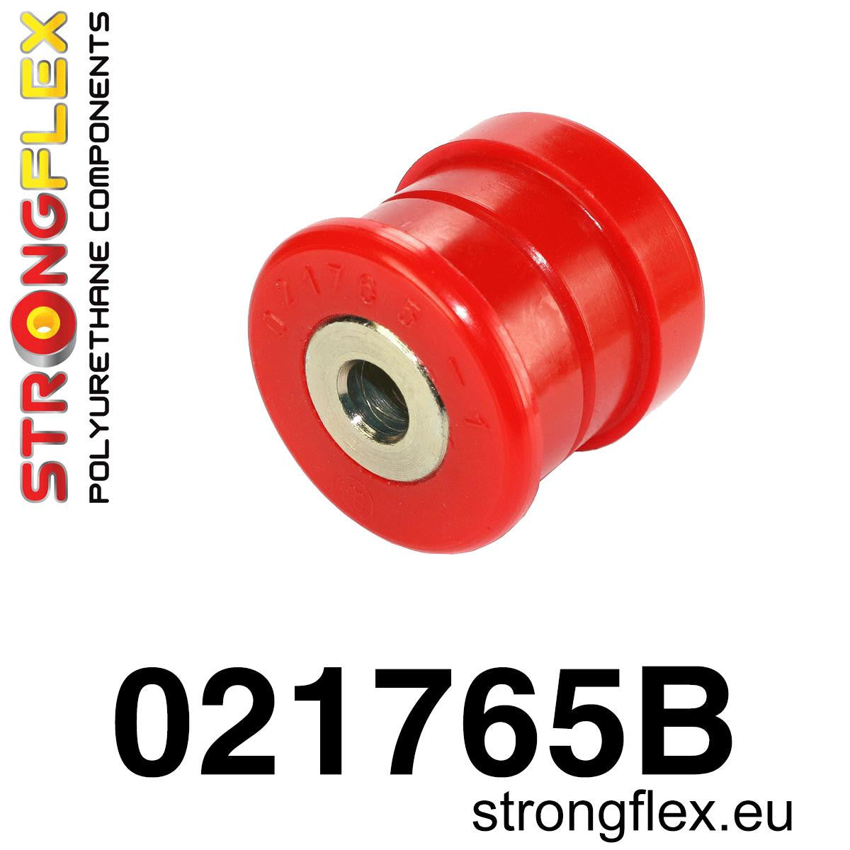 Silentblock de horquilla inferior trasera Audi A6 C6 Quattro FWD S6 RS6 (021765B)