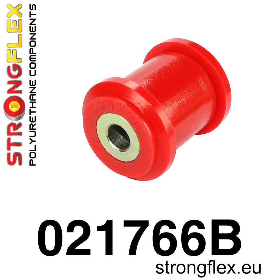 Silentblock de barra trasera al buje Audi A6 C6 B6 B7 Quattro FWD S6 RS6 A4 (021766B)