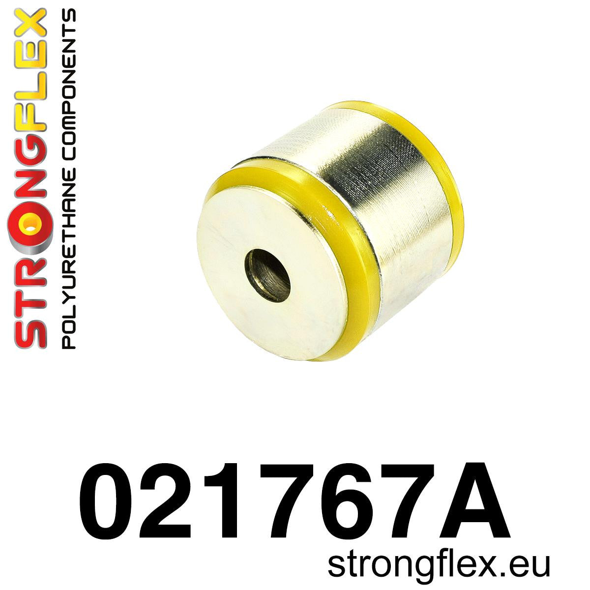 Silentblock de horquilla inferior trasera, exterior SPORT Audi A6 C6 (021767A)
