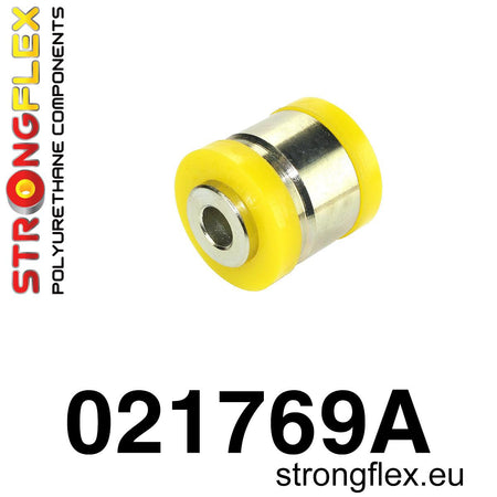 Silentblock exterior de la barra tirada trasera SPORT Audi A6 C6 Quattro (021769A)