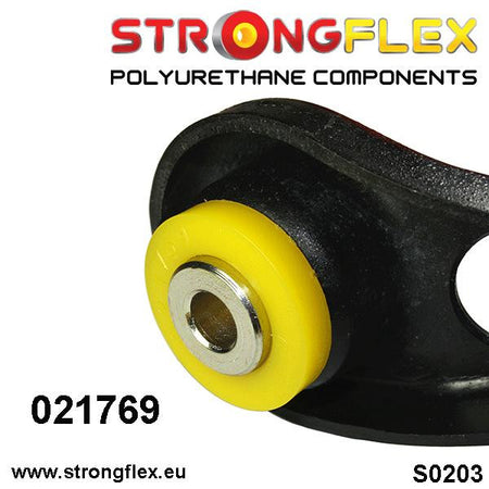 Silentblock exterior de la barra tirada trasera SPORT Audi A6 C6 Quattro (021769A)
