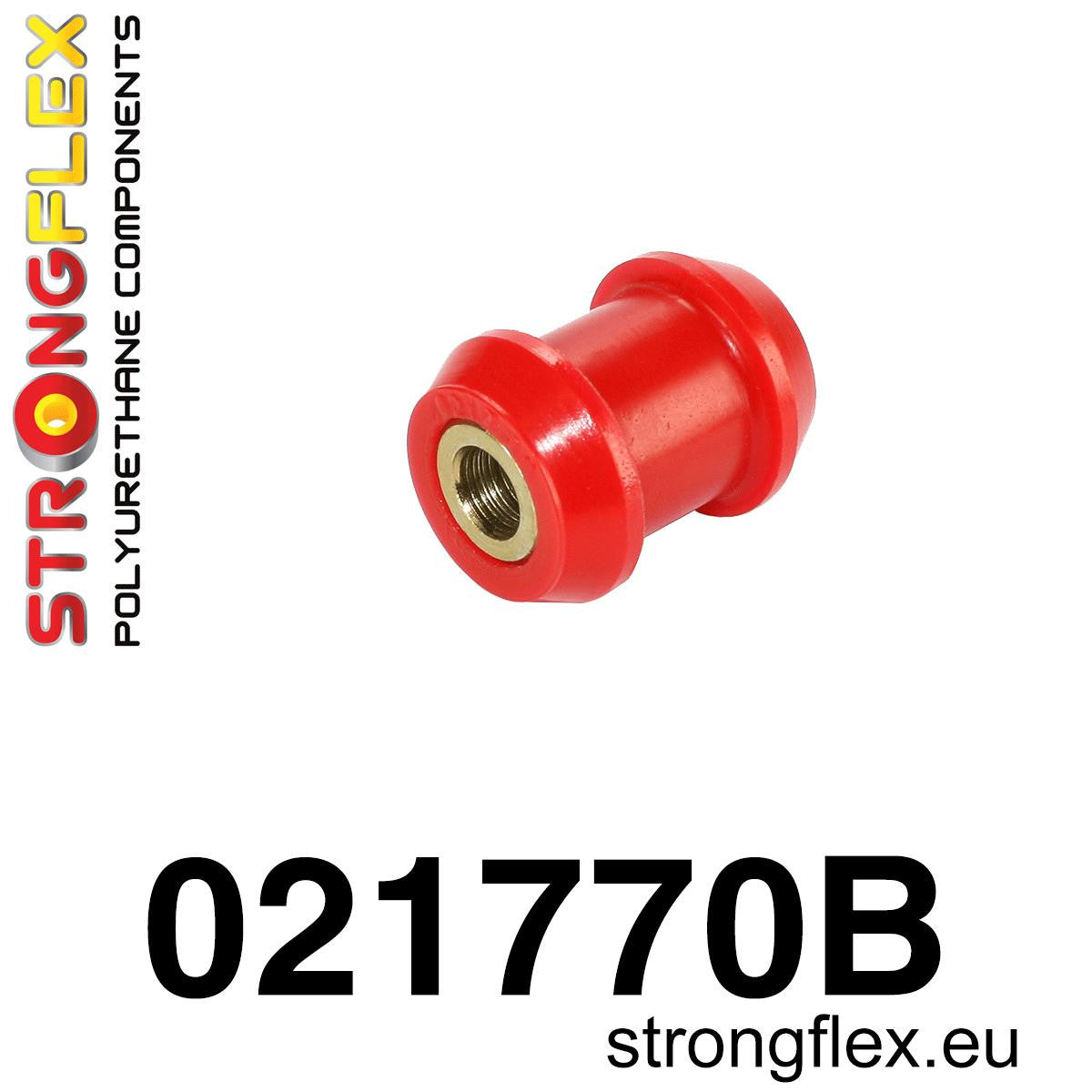 Silentblock de bieleta de la estabilizadora trasera Audi A6 C6 Quattro FWD (021770B)