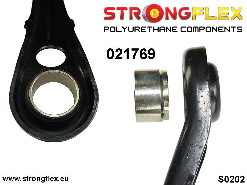 Kit completo de silentblocks de suspensión Audi A6 C6 FWD S6 RS6 (026210B)