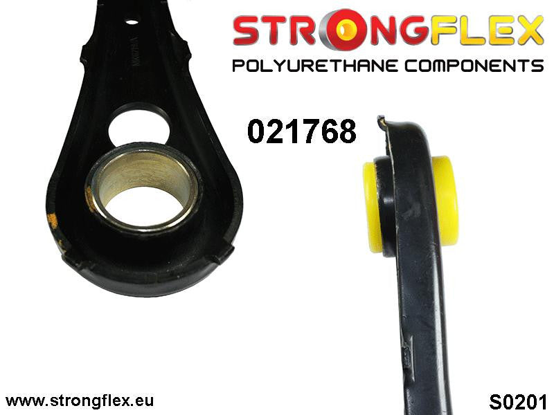 Kit de silentblock de suspensión trasera SPORT Audi A6 C6 Quattro FWD S6 (026212A)